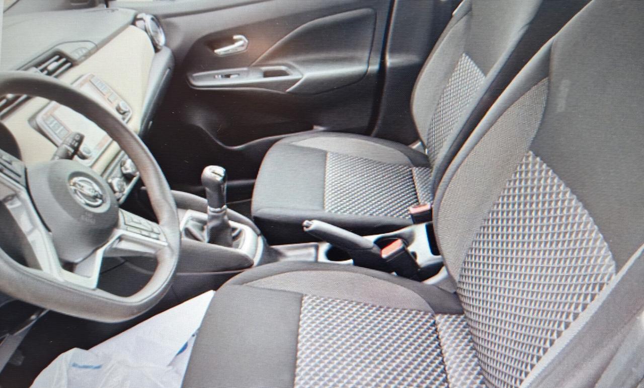 Nissan Micra IG-T 92 5 porte Acenta