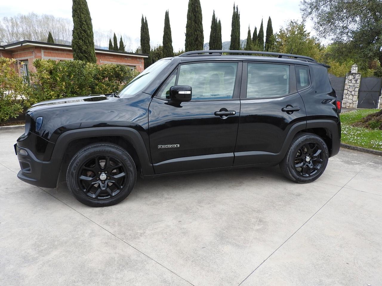 Jeep Renegade 1.6 Mjt 120 CV