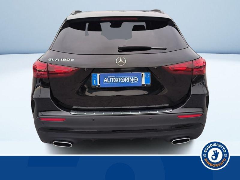 Mercedes-Benz GLA 180d Automatic AMG Line Advanced Plus