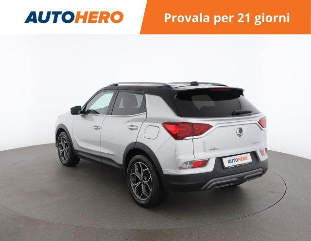 SSANGYONG Korando 1.6 Diesel 2WD aut. Dream