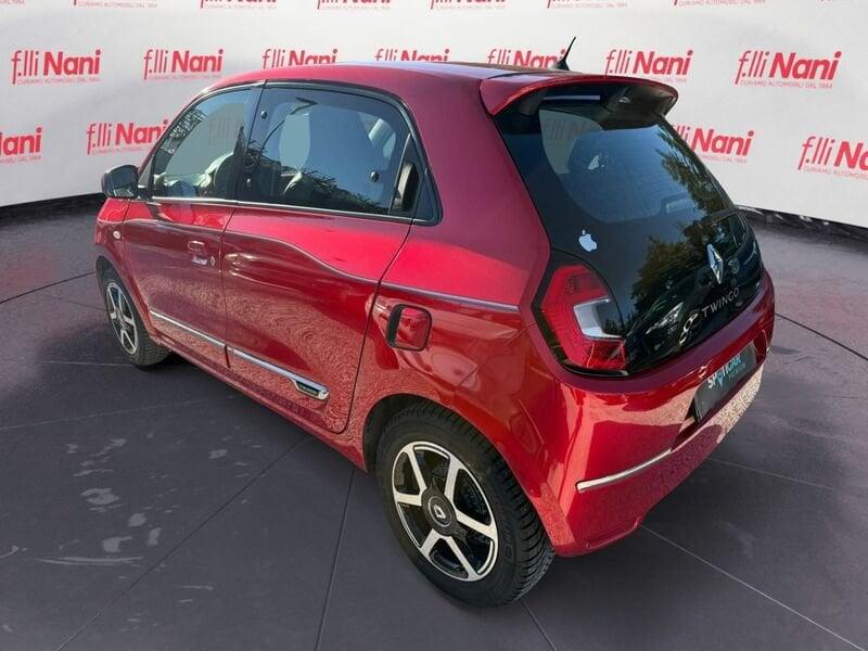 Renault Twingo SCe 65 CV Intens