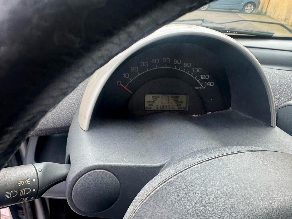 Smart Smart 700 smart city-coupé pure (45 kW)