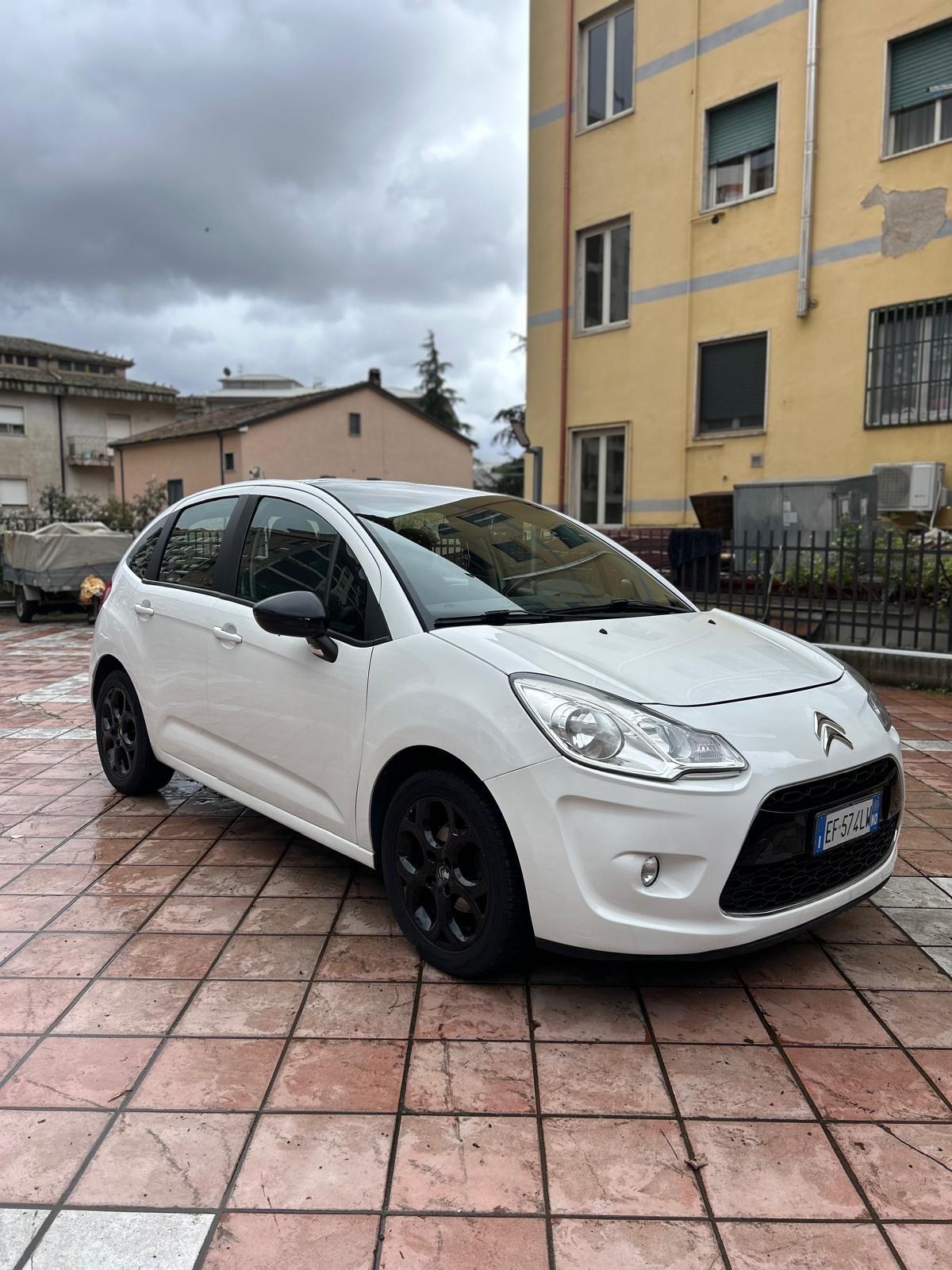 Citroen C3 1.4 Eco Energy G Seduction