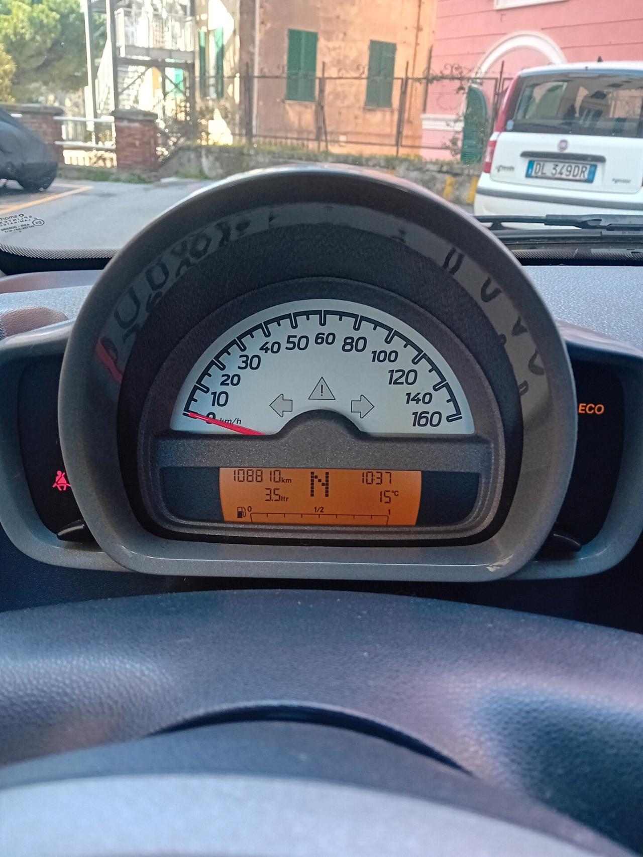 Smart ForTwo 1000 45 kW MHD coupé pure