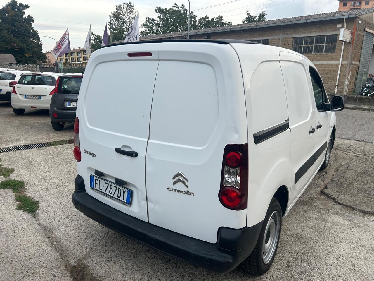 Citroen Berlingo BlueHDi 100 S&S Van 3 posti Club L1