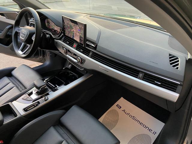 AUDI A4 allroad 40 TDI 204 CV S tronic Business Evolution VIRTUAL