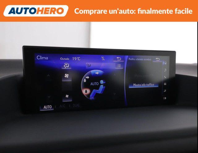 LEXUS CT 200h CT Hybrid Executive