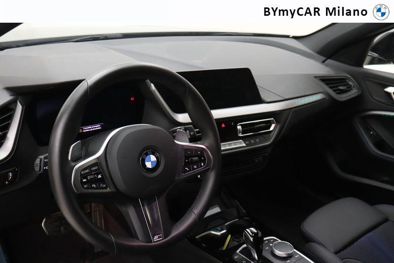 BMW Serie 1 5 Porte 118 d SCR Msport Steptronic