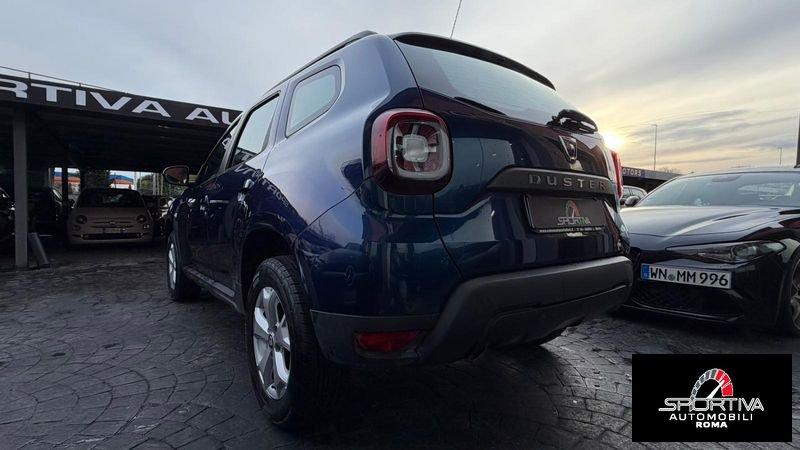 Dacia Duster RATA MENSILE 202,00 EURO Duster 1.6 SCe GPL 4x2 Prestige