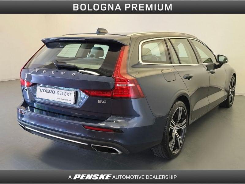 Volvo V60 B4 (d) Geartronic Inscription