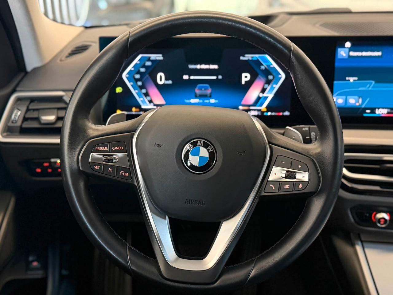 Bmw 320d 48V Touring *GANCIO TRAINO*