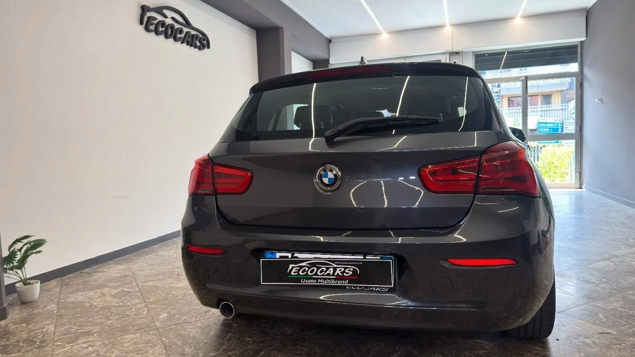 Bmw 118d 150cv Automatica 5p. Advantage 2015