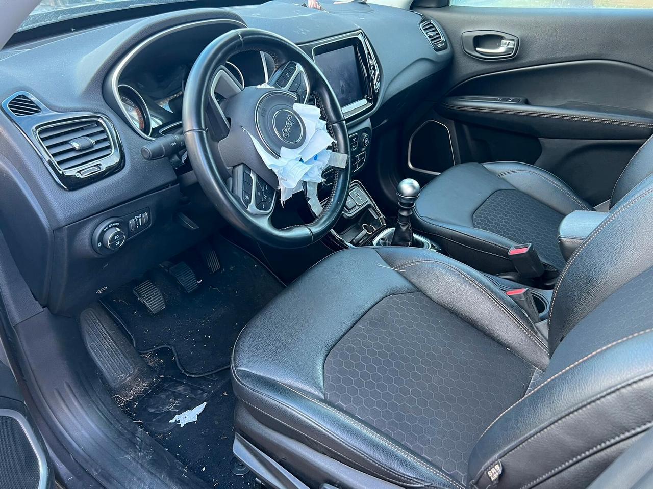 Jeep Compass 1.3 Turbo T4 2WD Limited