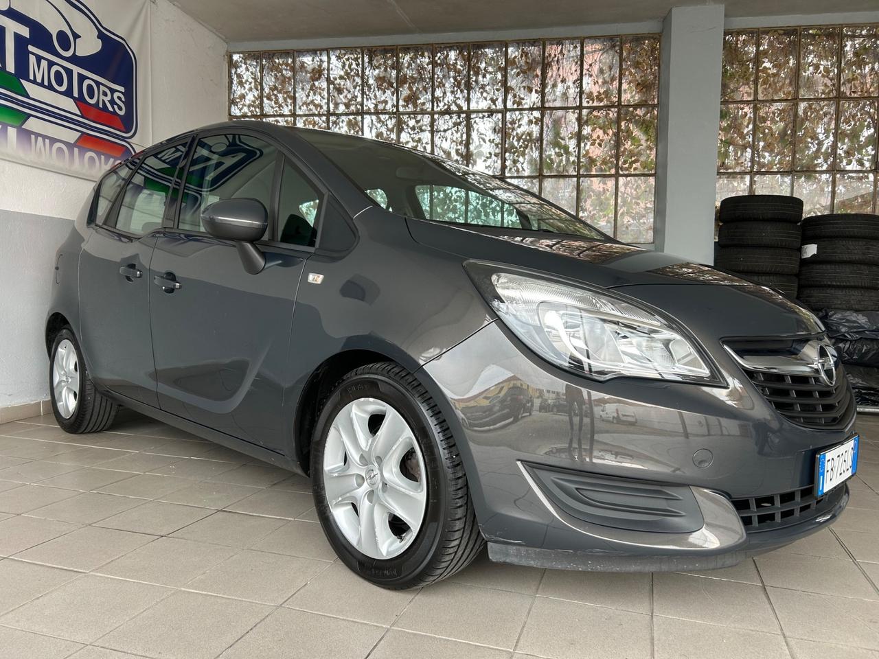 Opel Meriva 1.4 Turbo 120CV Start&Stop Elective