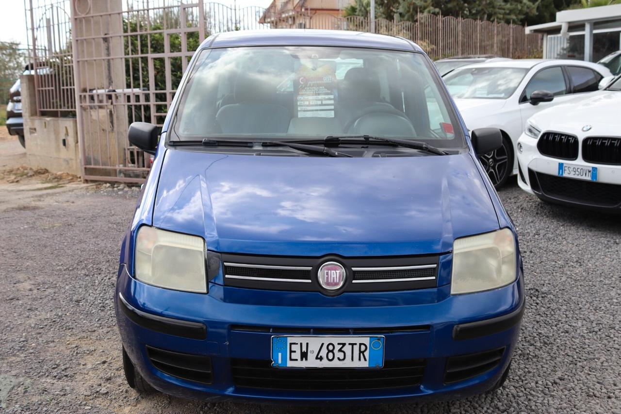 Fiat Panda 1.3 MJT 16V Emotion