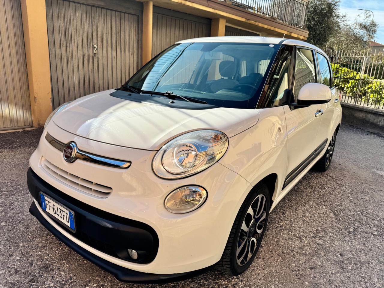 Fiat 500L 1.6 Multijet 120 CV Business