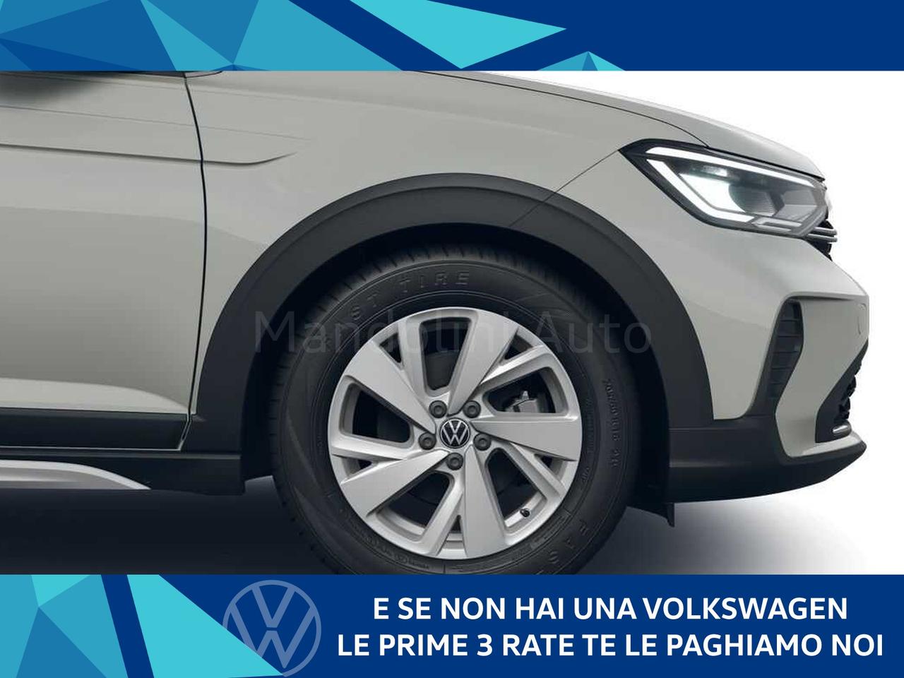 Volkswagen Taigo 1.0 tsi 115cv life