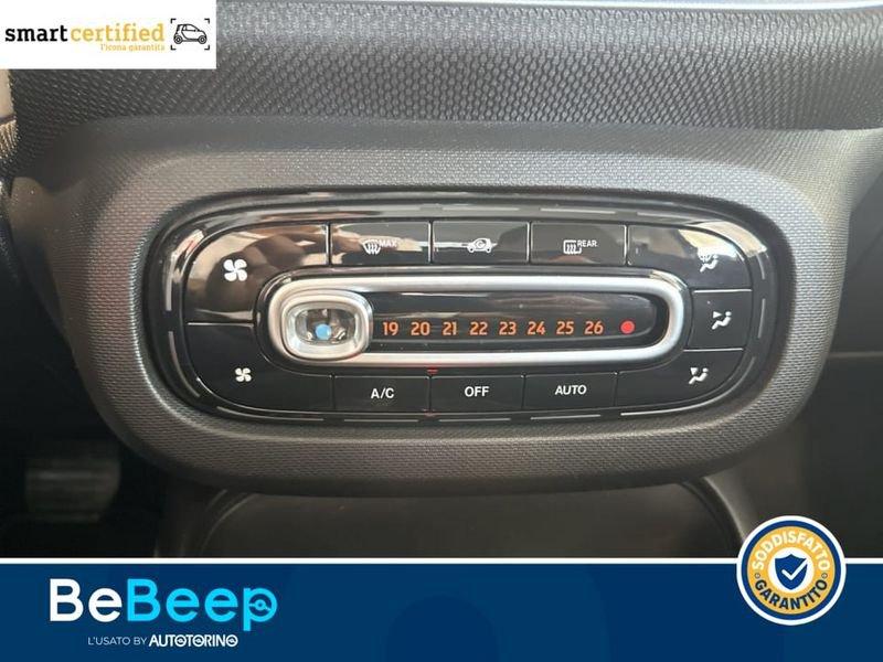 smart fortwo EQ PASSION 22KW