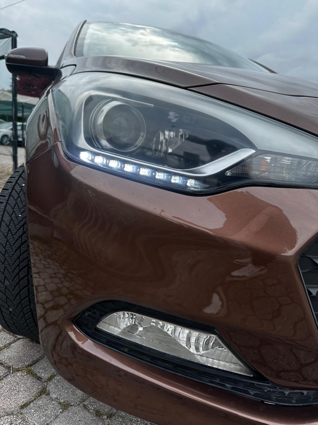 Hyundai i20 1.1 CRDi 12V 5 porte Comfort