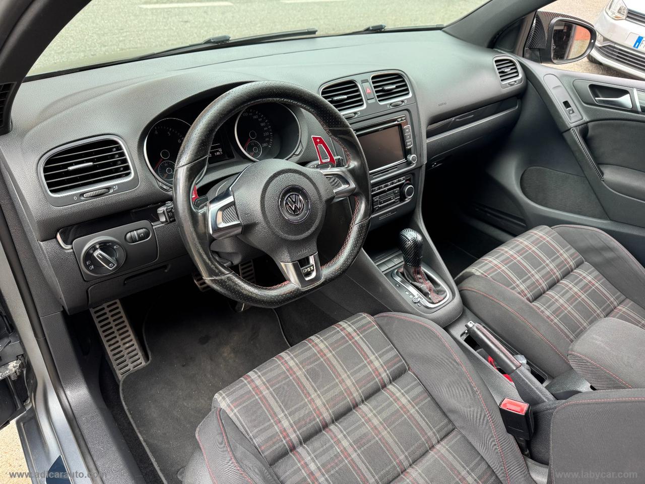 VOLKSWAGEN Golf 2.0 TSI DSG 5p. GTI