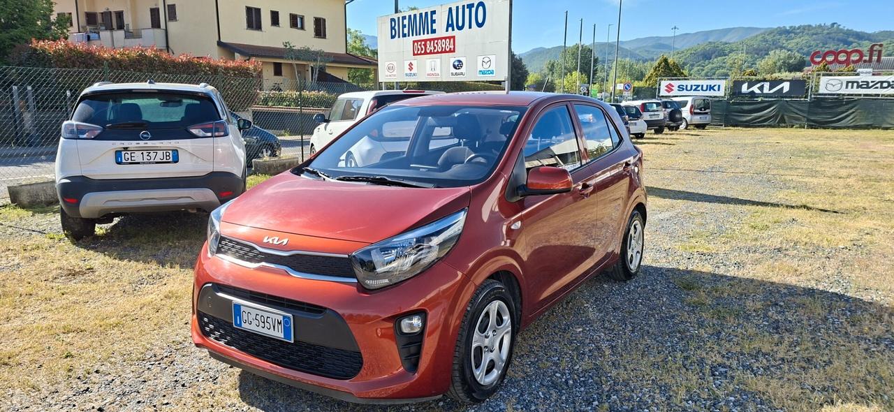 Kia Picanto 1.0 12V GPL 5 porte Urban