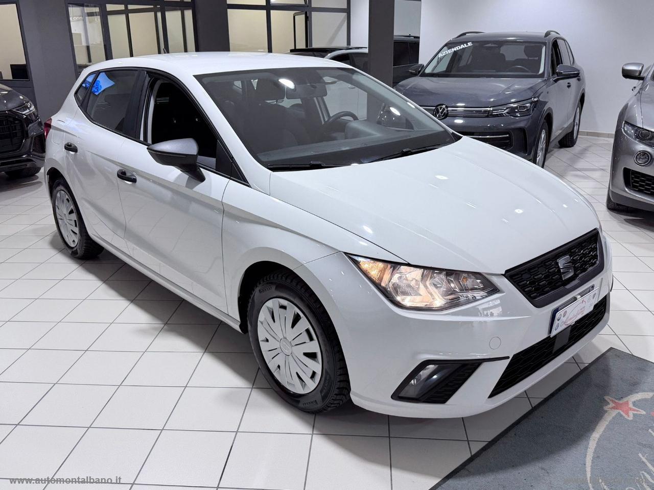 SEAT Ibiza 1.6 TDI 95CV 5p. Reference