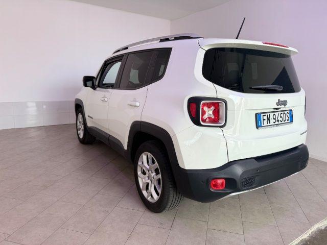 JEEP Renegade 1.6 Mjt DDCT 120 CV Limited