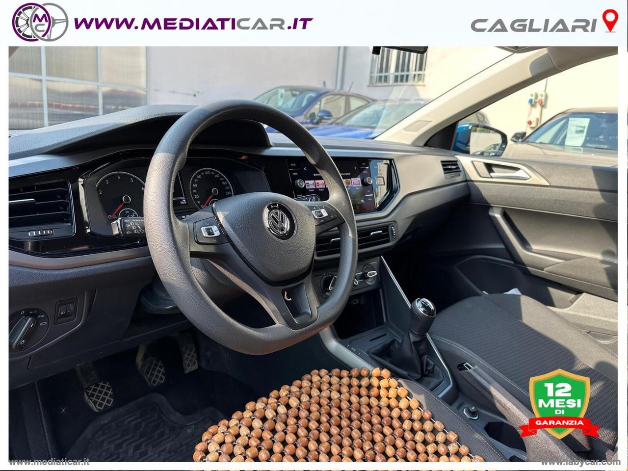 VOLKSWAGEN Polo 1.0 TSI 5p. Comfortline BMT