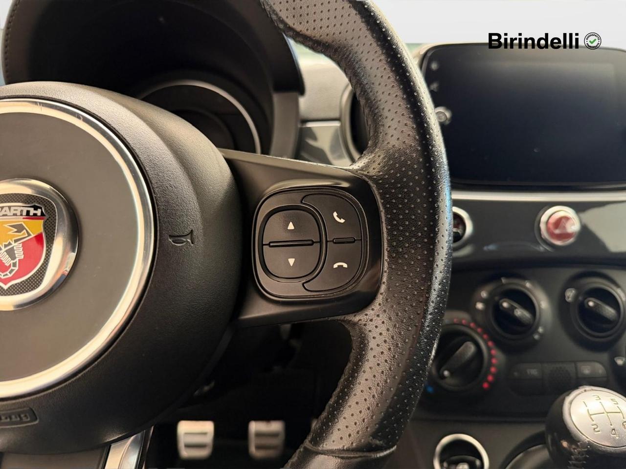 ABARTH 595 - 595 1.4 Turbo T-Jet 145 CV