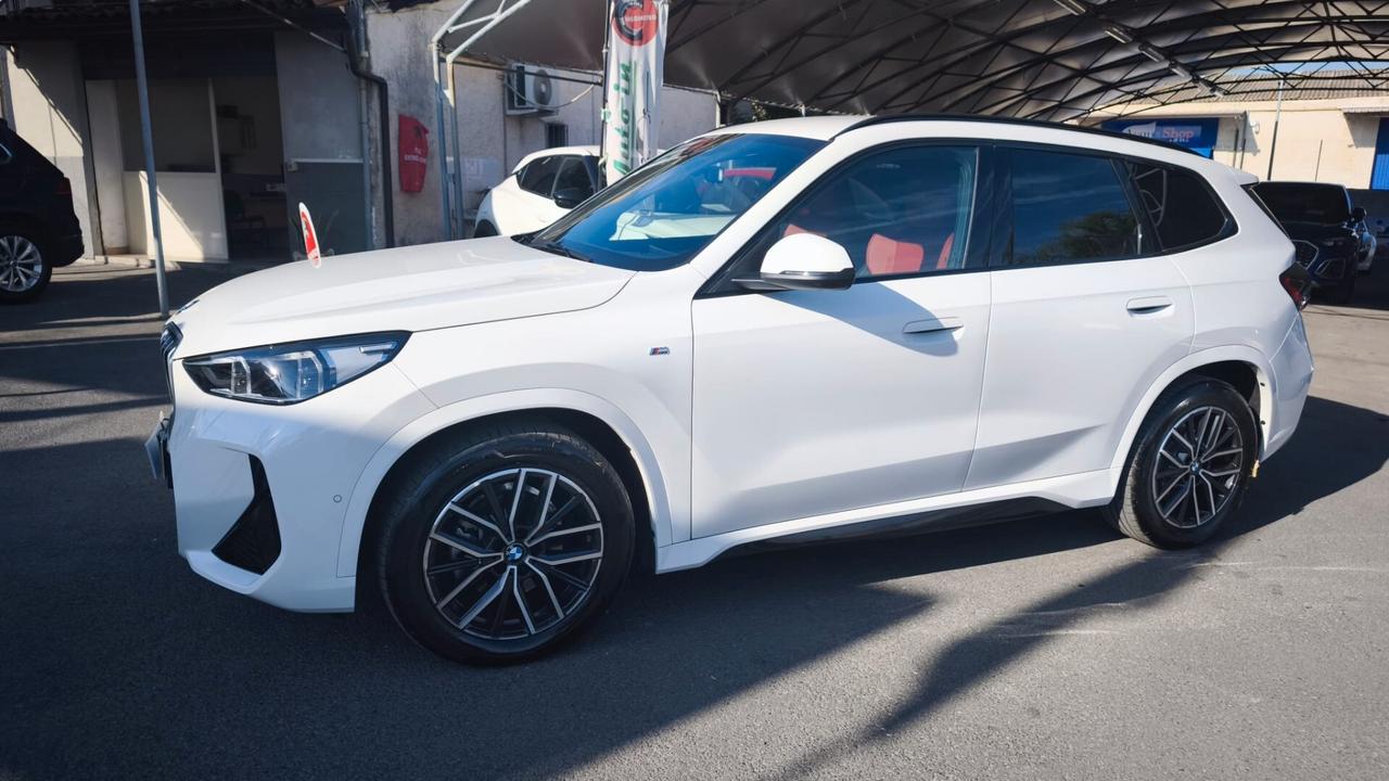 Bmw X1 sDrive 18d Msport Pro