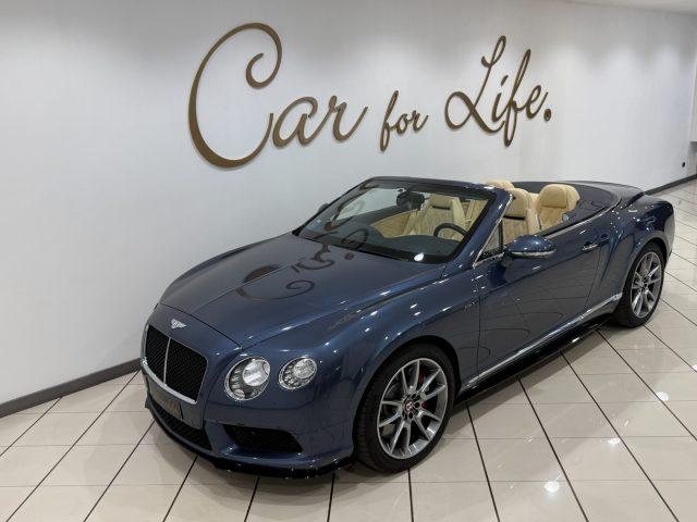 BENTLEY Continental GTC V8 S