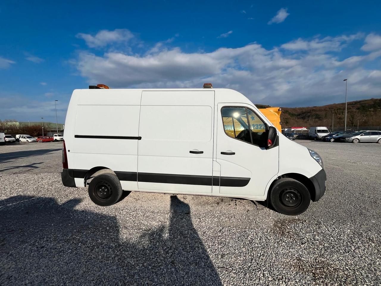 Opel movano furgone