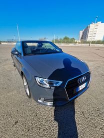 Audi A3 Cabrio 1.6 TDI 116 CV Sport 2018