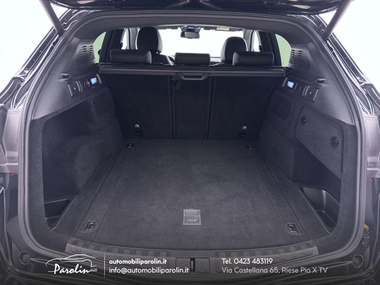ALFA ROMEO Stelvio 2.2 Turbodiesel 210 CV AT8 Q4 Veloce total Black