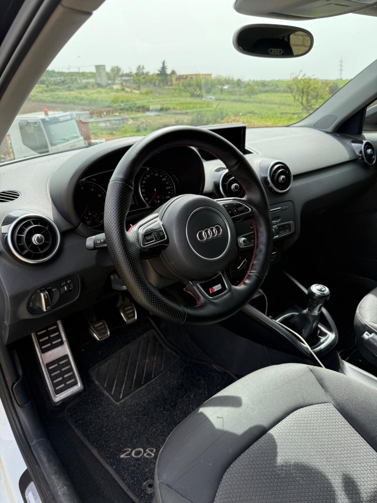 Audi A1 SPB 1.0 TFSI ultra S tronic Sport