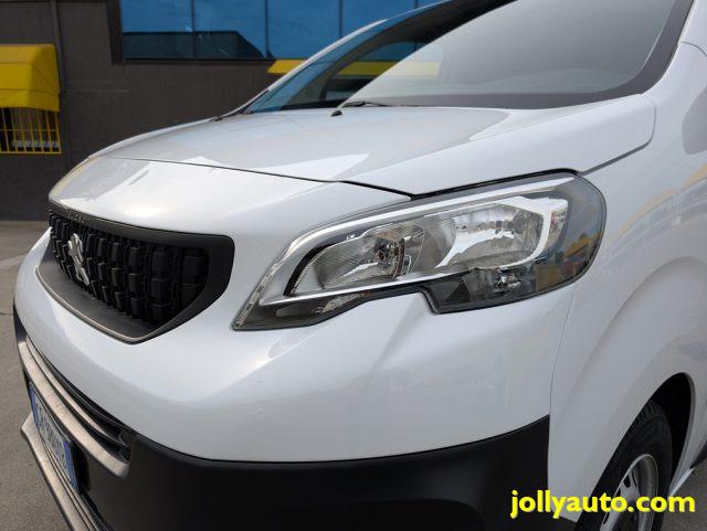 PEUGEOT Expert BlueHDi 140 S&S EAT8 PL-TN Furgone Premium Standar
