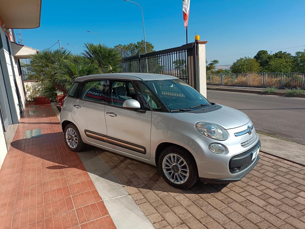 Fiat 500L 1.3 Multijet 85 CV