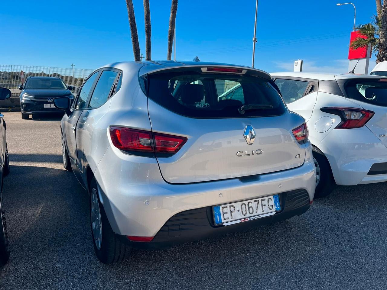 Renault Clio 1.5 dCi 90CV 5 porte Dynamique