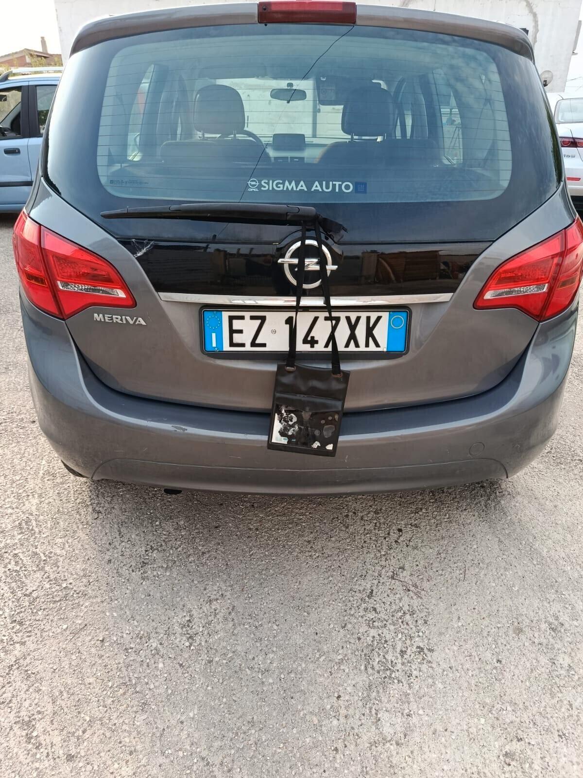 Opel Meriva 1.4 Turbo 120CV GPL Tech Cosmo