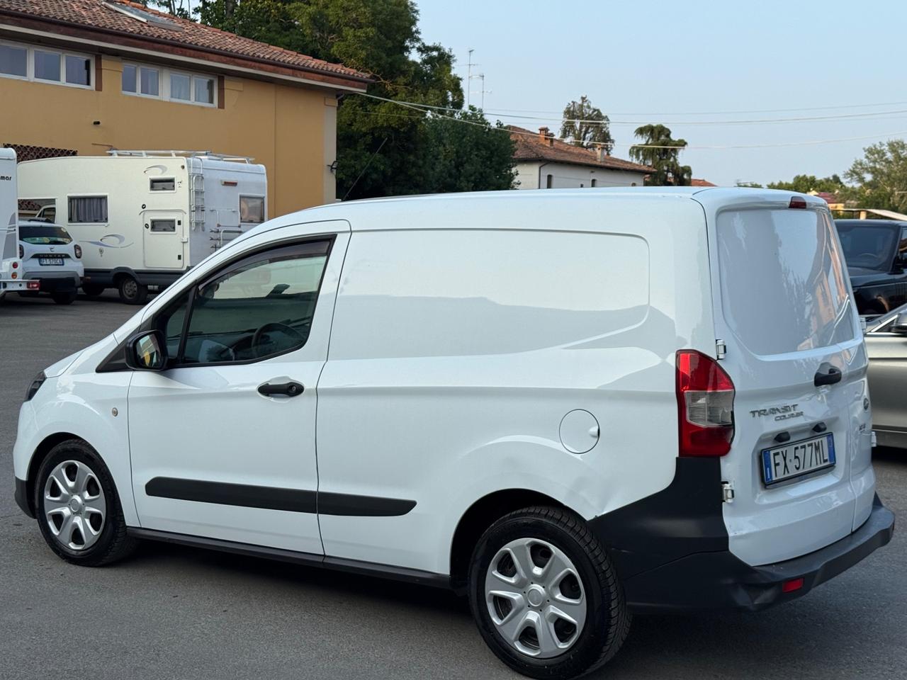 Ford Transit Courier Transit Courier 1.5 TDCi 75CV Van Trend
