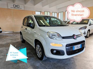 Fiat Panda 1.2 fire benzina AUTOCARRO N1 4 POSTI unico proprietario