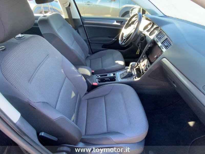 Volkswagen Golf 7ª serie 1.6 TDI 115 CV DSG 5p. Executive BlueMotion Technology