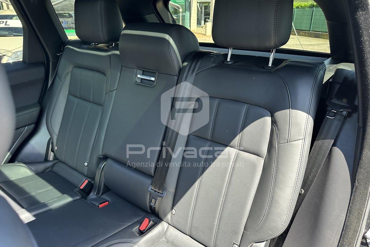 LAND ROVER Range Rover Sport 3.0D l6 249 CV HSE Dynamic Stealth