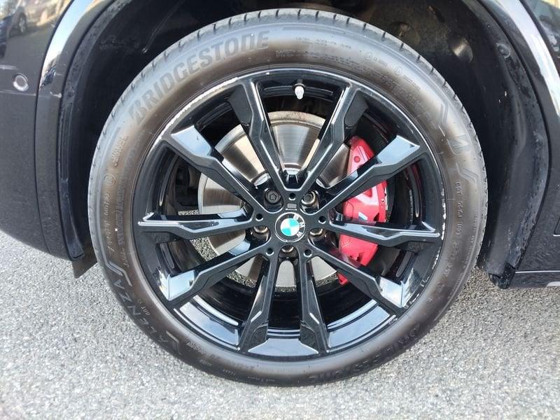 BMW X4 X4 xDrive30d 48V 249CV Msport