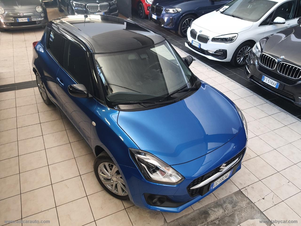 SUZUKI Swift 1.2 Hybrid Easy Top