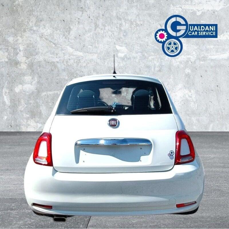 FIAT 500 500 1.2 EasyPower Lounge