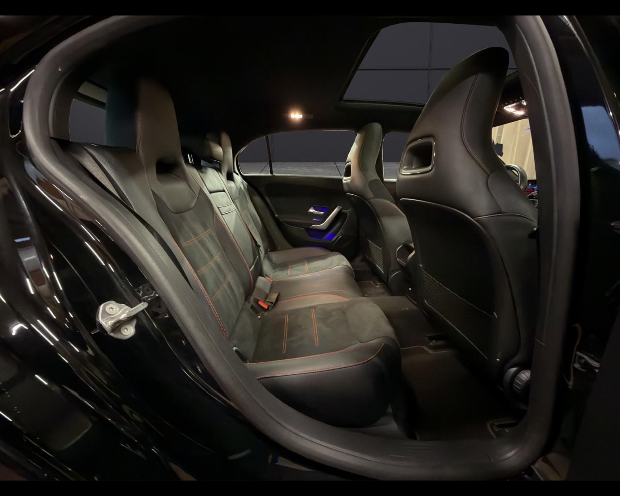 Mercedes-Benz A 200 Automatic Progressive Advanced Plus