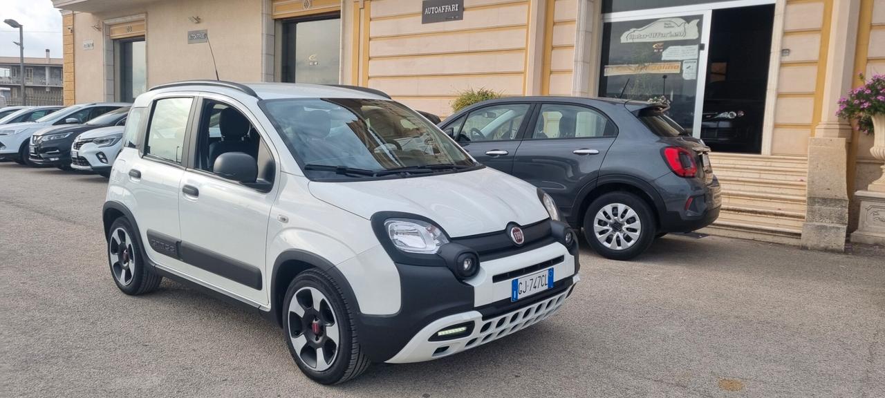 Fiat Panda 1.2 EasyPower City Cross Benzina GPL