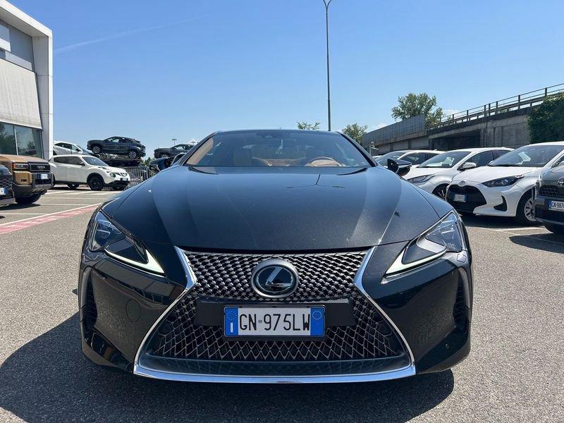 Lexus LC 3.5 Hybrid Luxury IVA ESPOSTA