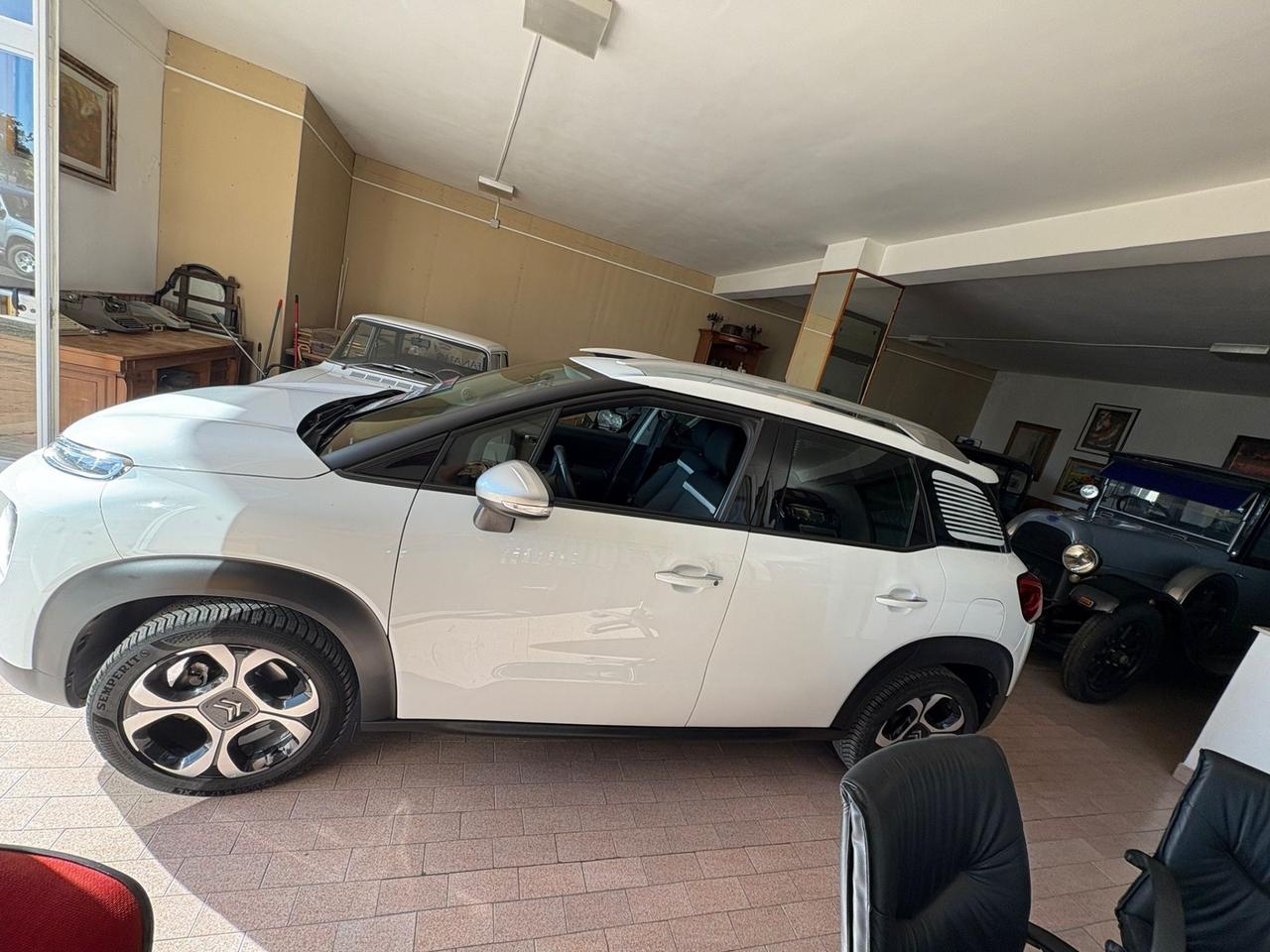 Citroen C3 Aircross